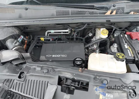 2020 Chevrolet Trax Fwd Ls из США, поврежденный, VIN 3GNCJKSB3LL169352